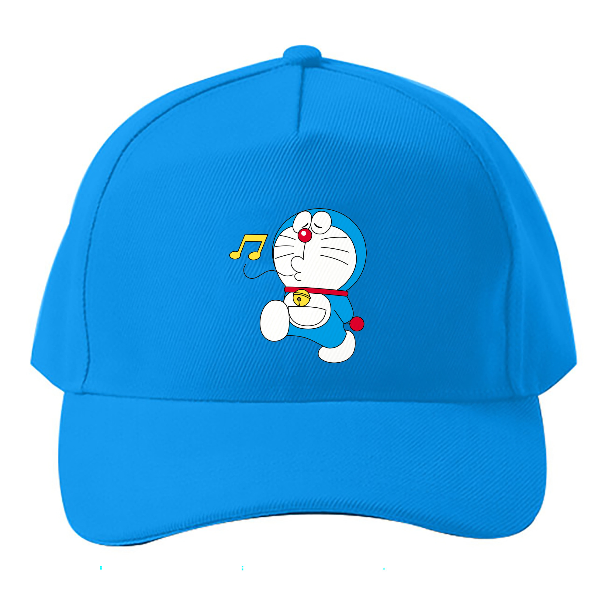 （画像用） ドラえもん Doraemon ベースボールキャップ 綿100％ 男女兼用 帽子 スポーツ